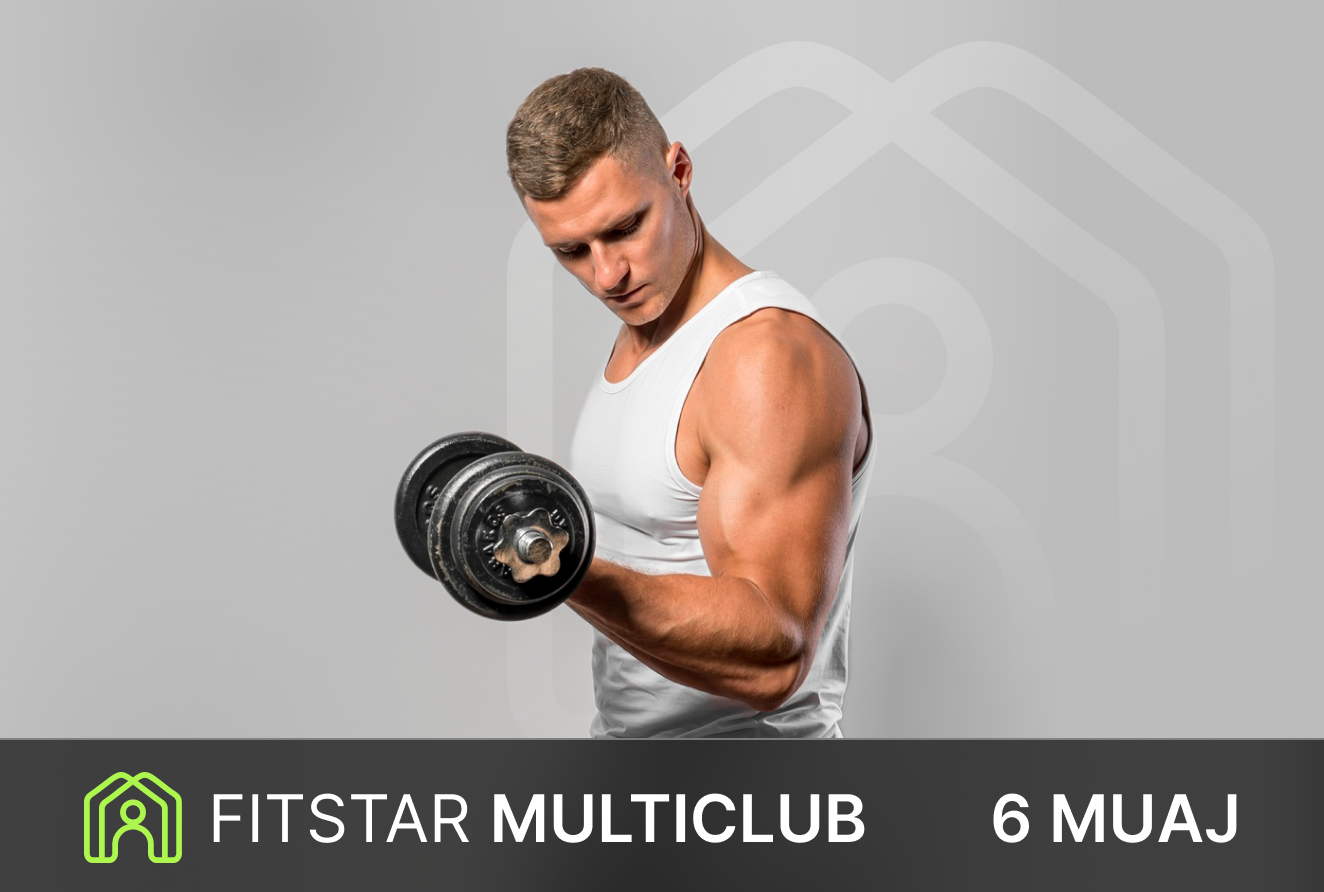 Pako fitnesi, Fitstar MultiClub
